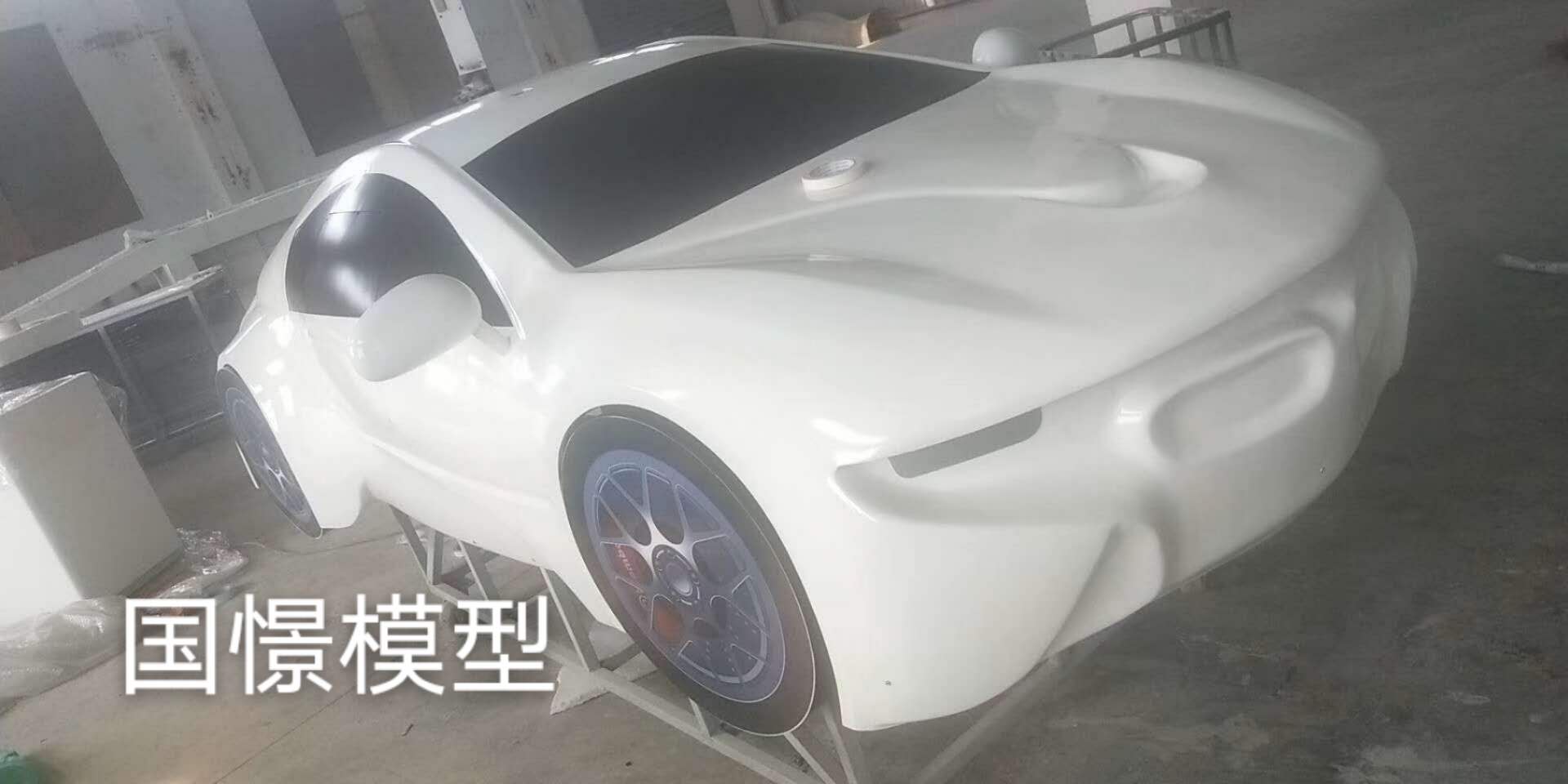 克东县车辆模型