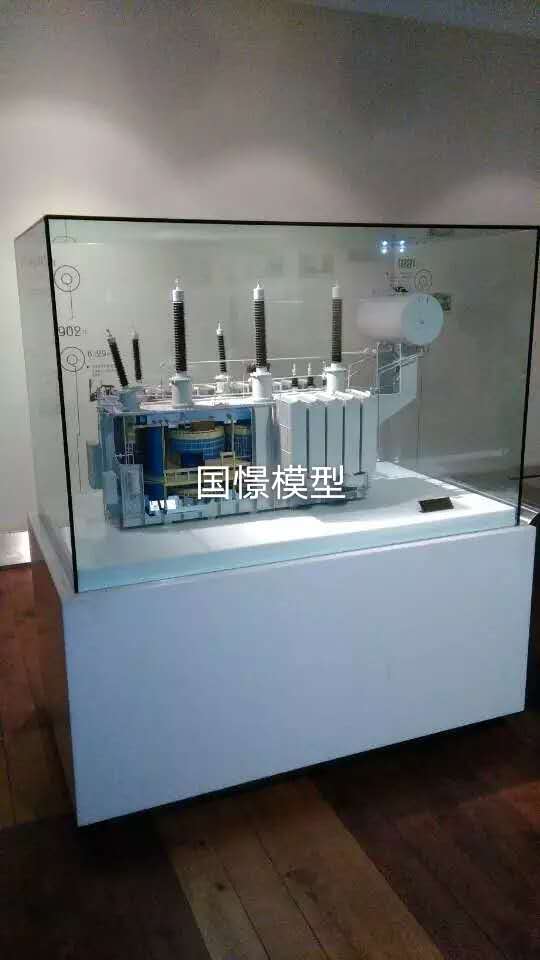克东县变压器模型